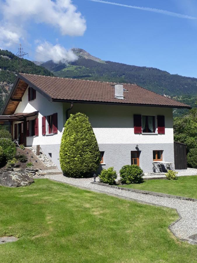 Chambre D'Hotes La Choume Saint-Maurice Eksteriør bilde
