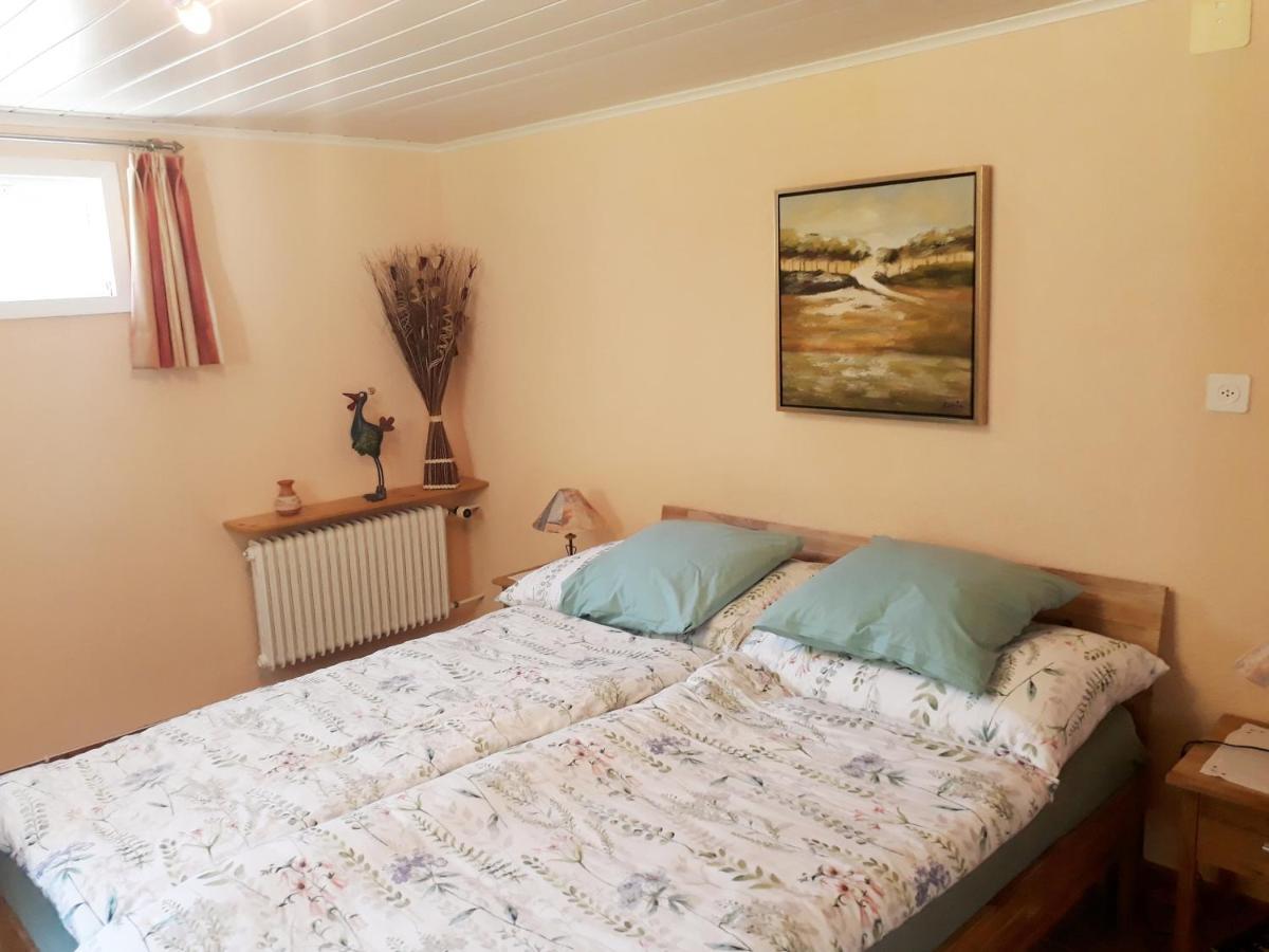 Chambre D'Hotes La Choume Saint-Maurice Eksteriør bilde