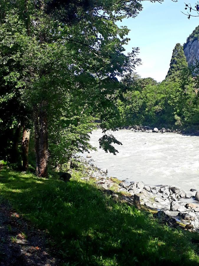 Chambre D'Hotes La Choume Saint-Maurice Eksteriør bilde