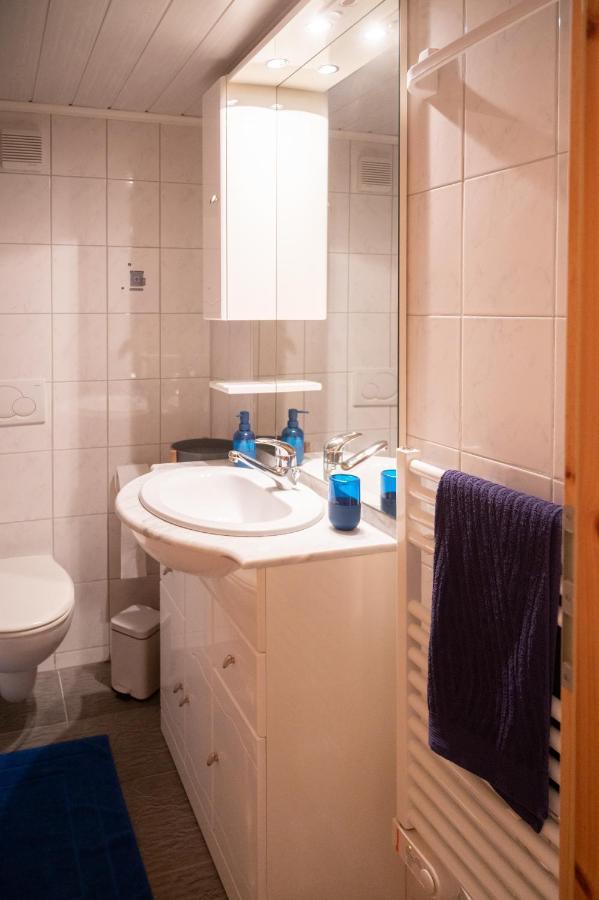 Chambre D'Hotes La Choume Saint-Maurice Eksteriør bilde