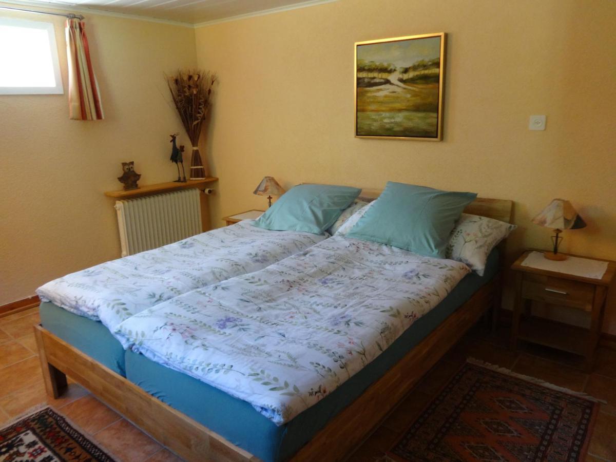 Chambre D'Hotes La Choume Saint-Maurice Eksteriør bilde